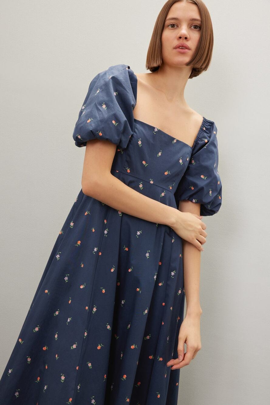 Hill House Home - Matilda Dress - Size Large
